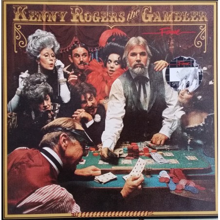 Rogers ‎Kenny – The Gambler|Fame – 1C 038 15 7585 1
