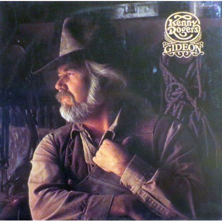 Kenny Rogers – Gideon  |1980	United Artists Records – 1C 064-82 882