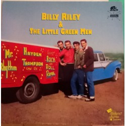 Billy Riley & The Little...