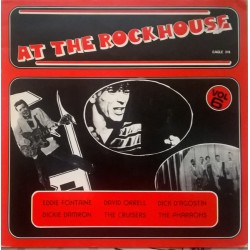 Various ‎– At The Rockhouse...