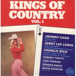Various – Kings Of Country,...