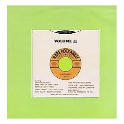 Various – Rare Rockabilly...