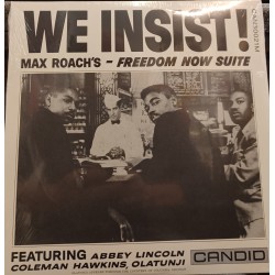 Max Roach – We Insist! Max...