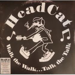 HeadCat  – Walk The...