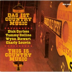 Various – Das Ist Country...