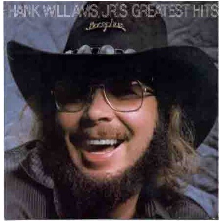 Hank Williams Jr. – Greatest Hits  |1982	Elektra – 96 01931