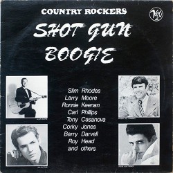 Various – Country Rockers...