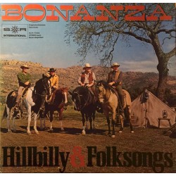 Various – Bonanza Hillbilly...