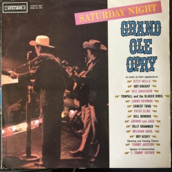 Various – Saturday Night -...