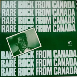 Various – Rare Rock From...