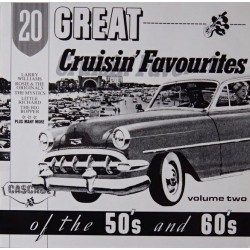 Various – 20 Great Cruisin'...