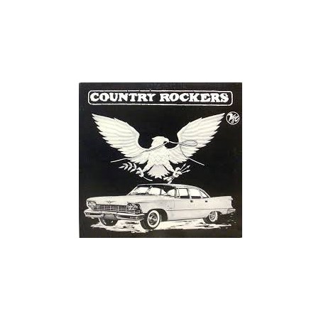 Various – Country Rockers Vol. 5 |1976	Teenage Heaven – TH-583