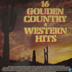 Various – 16 Gouden Country...
