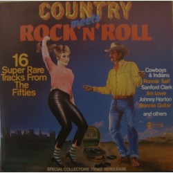 Various – Country Meets...