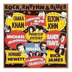 Various – Rock, Rhythm &...