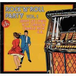 Various – Rock'N'Roll Party...