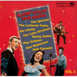 Various – Rockin' Rollin'...