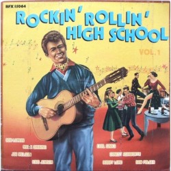 Various – Rockin' Rollin'...