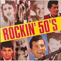 Various – The Rockin' 50's...