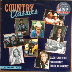 Various – Country Classics...