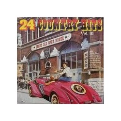 Various – 24 Country Hits...
