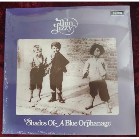 Thin Lizzy – Shades Of A Blue Orphanage |2024	Decca – 585116