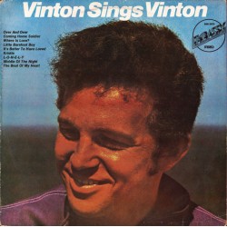 Bobby Vinton – Vinton Sings...
