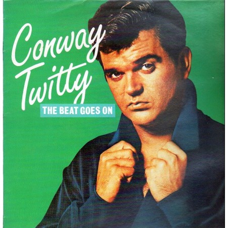 Conway Twitty – The Beat Goes On |1985	Charly Records – CR 30242