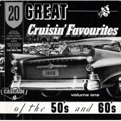 Various – 20 Great Cruisin...