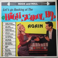 Various – Let's Go Rocking...