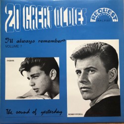 Various – 20 Great Oldies...