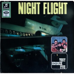 The Tony Hendrik Five –...