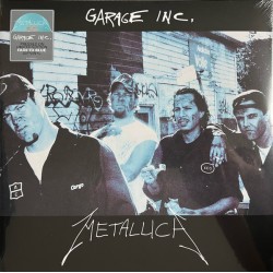 Metallica – Garage Inc....