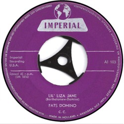 Fats Domino – Lil' Liza...