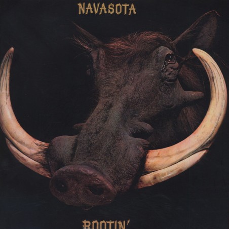 Navasota – Rootin'  |1972/2013	Soundvision   – 03513