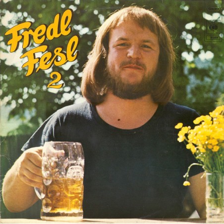 Fredl Fesl – 2 |1977	  CBS 81 898