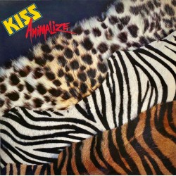 Kiss – Animalize  |1984...