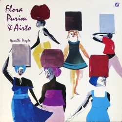 Flora Purim & Airto  –...
