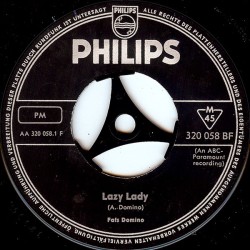Fats Domino – Lazy Lady...