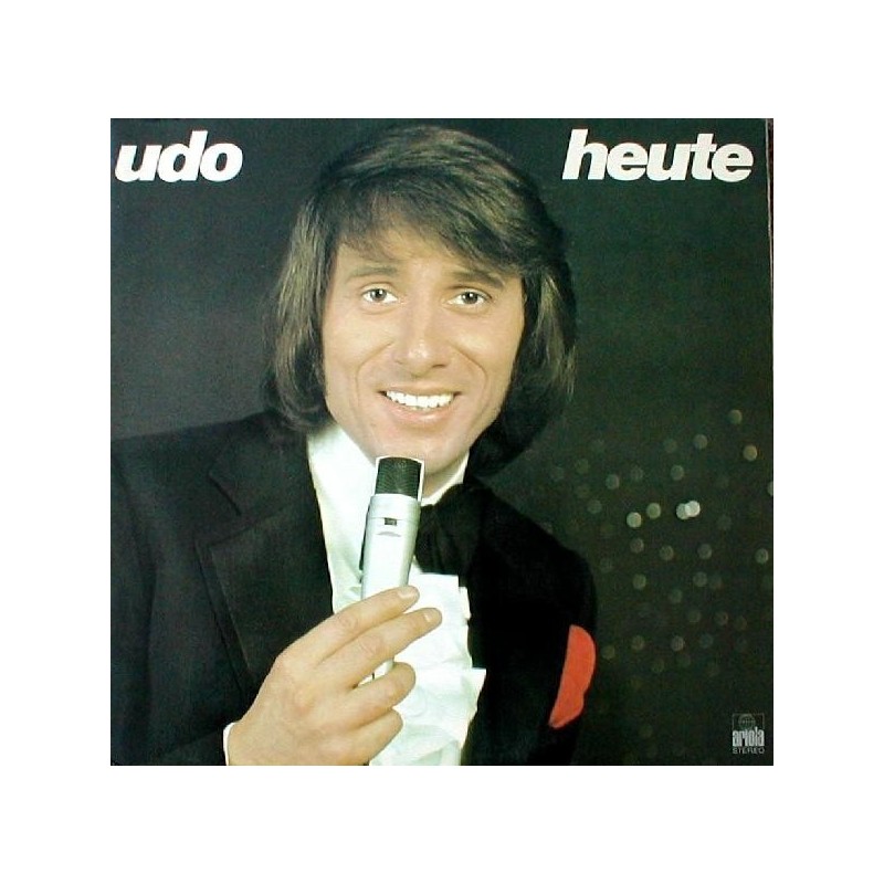 Jürgens ‎Udo – Udo Jürgens &821777|1977  Ariola ‎– 66 167 8