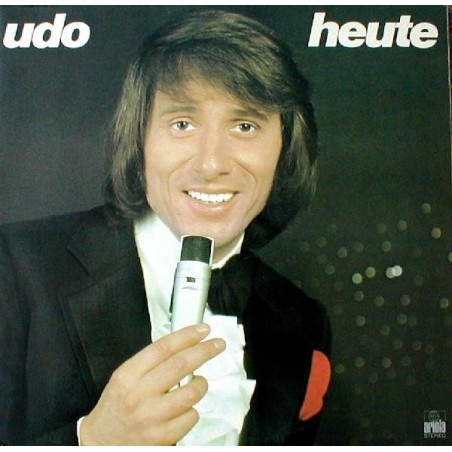 Jürgens ‎Udo – Udo Jürgens &821777|1977  Ariola ‎– 66 167 8