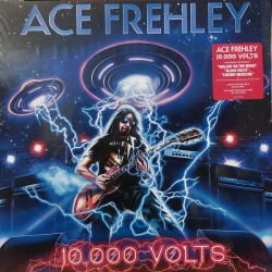 Ace Frehley – 10,000 Volts...