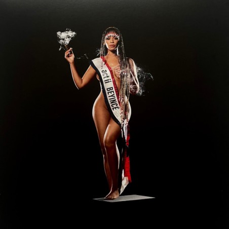 Beyoncé – Cowboy Carter |2024	Columbia – 196588949319