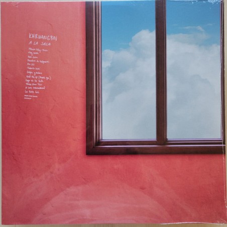 Khruangbin – A La |2024    Dead Oceans – DOC357LP
