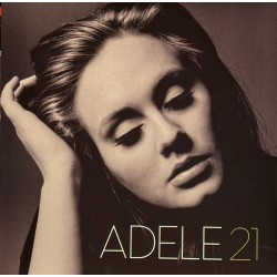 Adele  – 21  |2020	XL...
