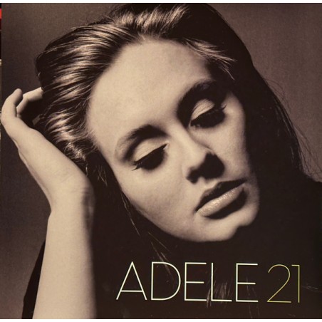 Adele  – 21  |2020	XL Recordings – XLLP 520