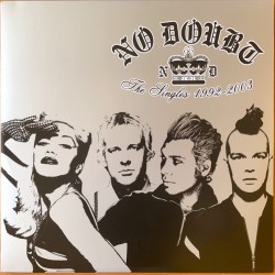 No Doubt – The Singles...