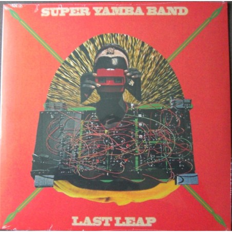 uper Yamba Band – Last Leap   L|2023	Ubiquity – URLP420