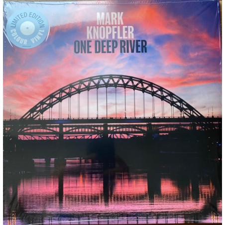 Mark Knopfler – One Deep River  |2024     EMI – EMIVY 2113-blue Vinyl