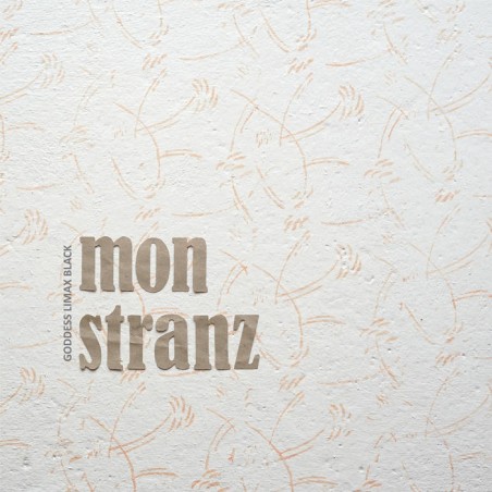 monstranz|2024      goddess limax black